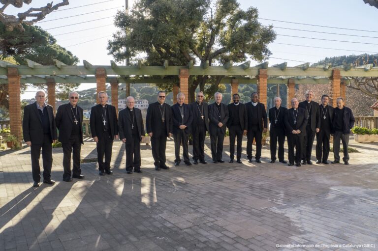 Presentación del proyecto Capellanías a los Obispos de la Conferencia Episcopal Tarragonense
