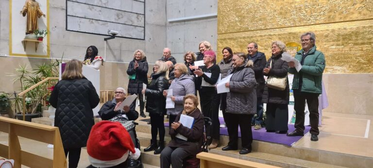 El Coro Voces Africanas de Tarragona participa en Festival de Villancicos en Tarragona