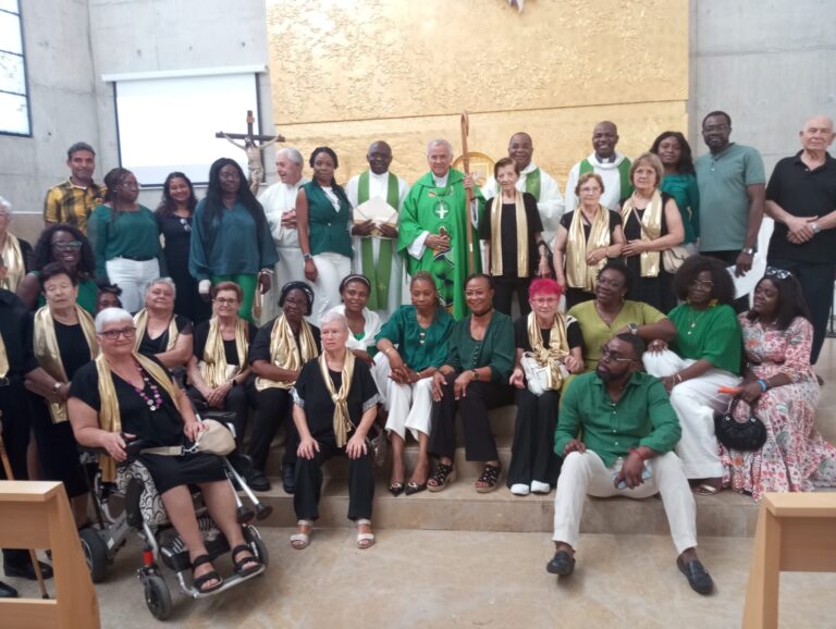 Visita del Arzobispo de Tarragona a la Comunidad Parroquial de Bonavista